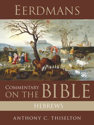 cover image of Eerdmans Commentary on the Bible